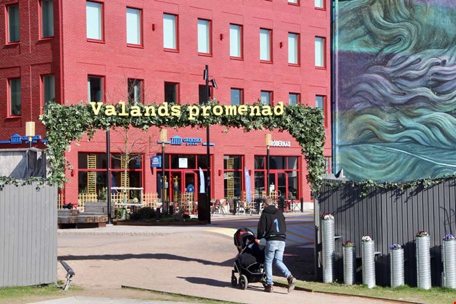 Klart � ny restaurang ska flytta in i Valand