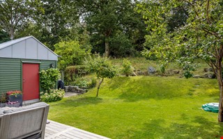 M�nga nyfikna p� bostadsr�tt med soligt l�ge 