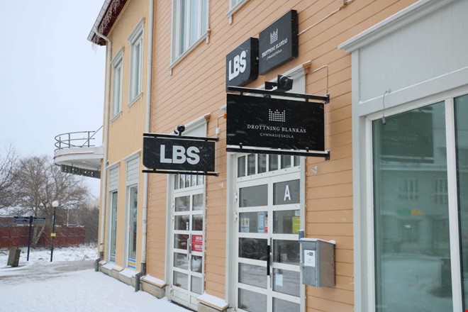 Tre gymnasieskolor blir en i Kungsbacka