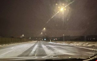 Live: S� �r trafik- och v�derl�get