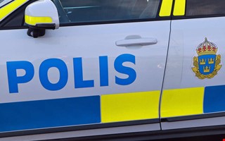 Utgav sig f�r att vara poliser � misst�nks f�r grovt bedr�geri