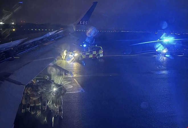 KD-politiker ombord p� olycksdrabbade flyget