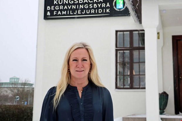 F�retaget i Kungsbacka b�st i Sverige � f�r andra �ret 