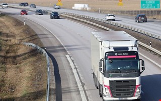 K�rf�lt avst�ngt � arbete kan skapa k�er p� E6