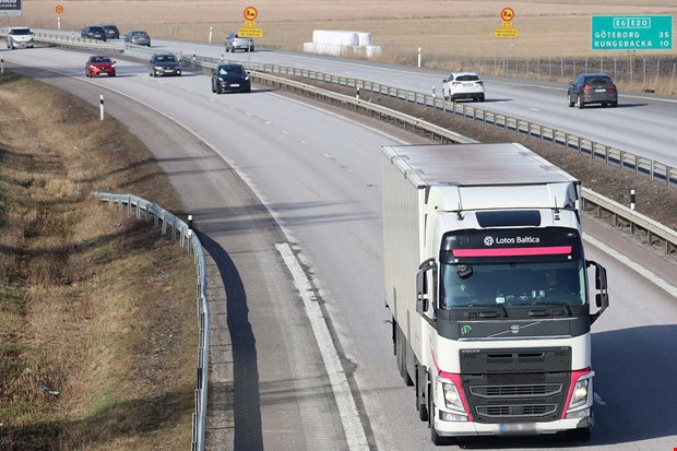 K�rf�lt avst�ngt � arbete kan skapa k�er p� E6