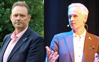 Samma toppnamn hos SD och C inf�r h�stens val