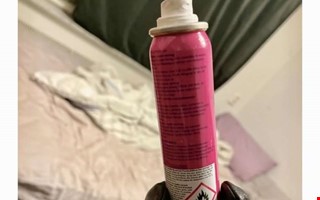 Attackerade personal med sprej � nu �talas kvinnan 