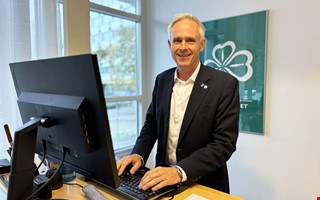 Kommunalr�d Fredrik Hansson ger sina b�sta tv-tips