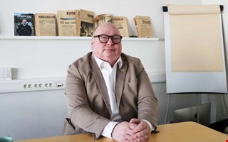 Politikern Tommy Rydfeldt om b�sta tv-minnet: 