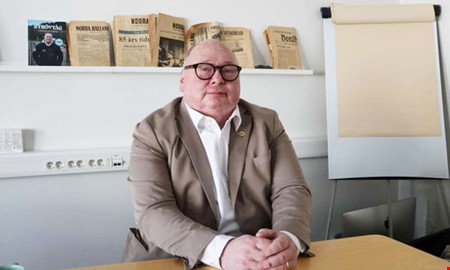 Politikern Tommy Rydfeldt om b�sta tv-minnet: 