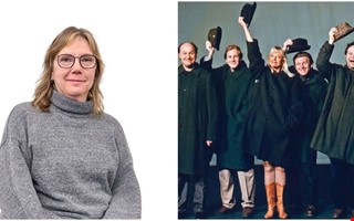 N�jeskr�nika: N�r skrattade du senast? 