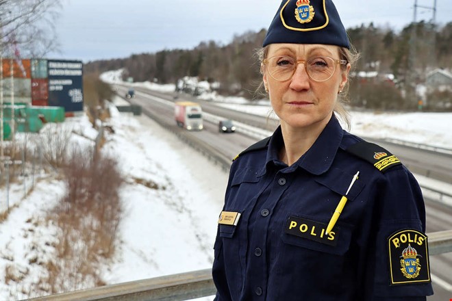 Polisen vill f� hj�lp i kampen mot drogade f�rare