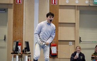 Stor intervju med talangen inf�r m�sterskapet 