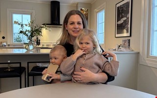 Fyra�riga Thea drabbad av ovanliga barnsjukdomen 