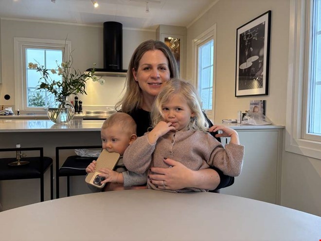 Fyra�riga Thea drabbad av ovanliga barnsjukdomen 