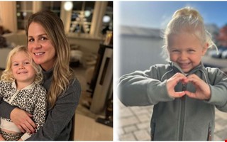 Tina startar kunskapssajt om s�llsynta sjukdomen 