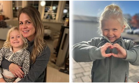 Tina startar kunskapssajt om s�llsynta sjukdomen 