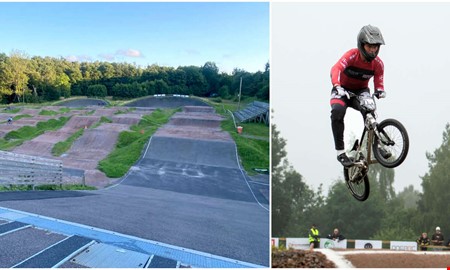 F�reningen f�r miljoner i st�d f�r ny bana: 