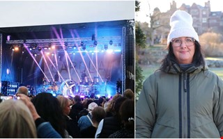 K�ndisar och musikal � s� blir sommaren p� slottet