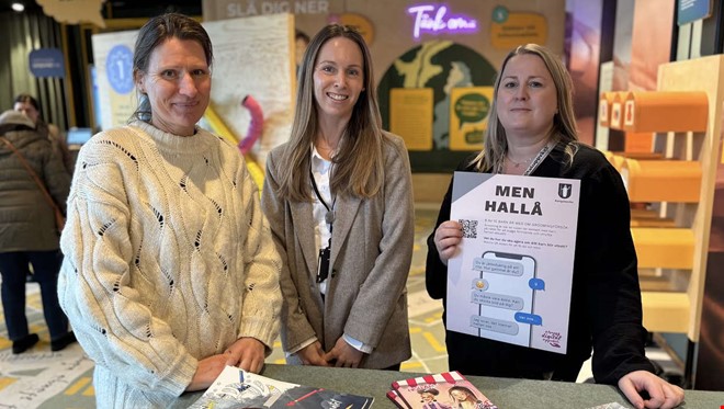 Pengar och alkohol mot sexbilder � en av tre utsatta 