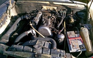 Motorhaveri efter bilk�p � man nekas ers�ttning