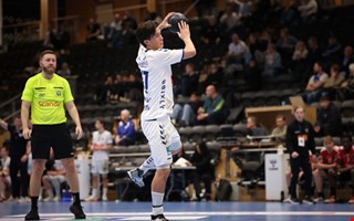 Lindvall stekhet n�r Aran�s tog andra raka