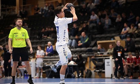 Lindvall stekhet n�r Aran�s tog andra raka