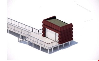 L�ng v�ntan � n�diga i Hanhals f�r h�lla sig ett �r till