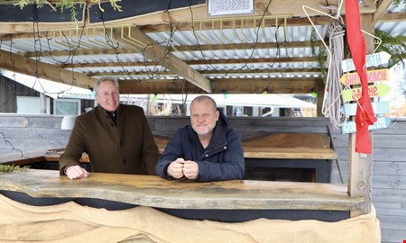 S� ska duon locka nya g�ster till hotellet