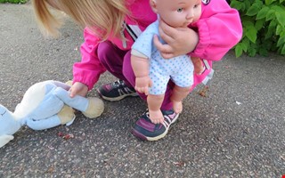 Debatt: Svensk migrationspolitik m�ste s�tta barnets b�sta fr�mst 