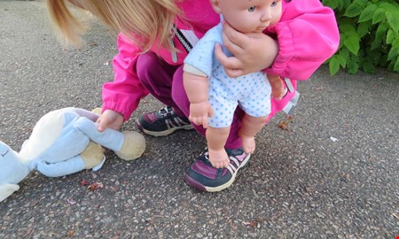 Debatt: Svensk migrationspolitik m�ste s�tta barnets b�sta fr�mst 