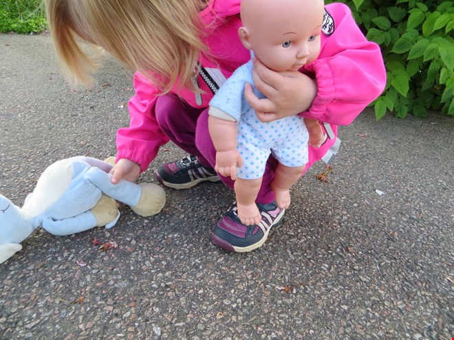 Debatt: Svensk migrationspolitik m�ste s�tta barnets b�sta fr�mst 