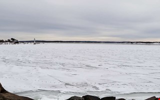 R�ddningstj�nstens r�d � innan du ger dig ut p� isen