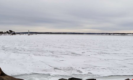 R�ddningstj�nstens r�d � innan du ger dig ut p� isen