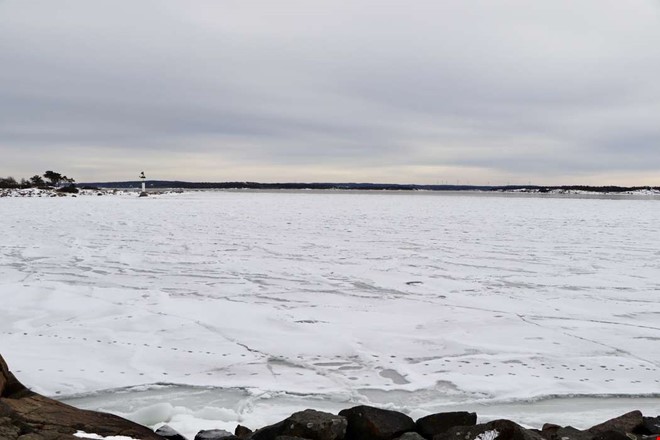 R�ddningstj�nstens r�d � innan du ger dig ut p� isen