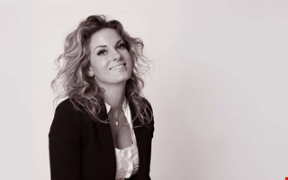 Mycket jobb � Monica gjorde ljudbok om tuffa resan