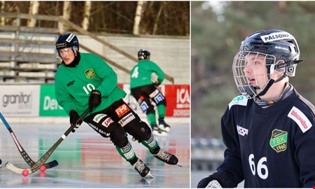 Forwarden inf�r kvalet: 