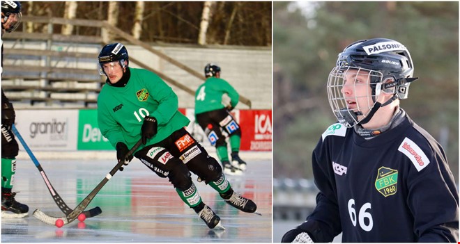 Forwarden inf�r kvalet: 