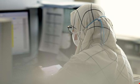 DO: Inte diskriminering n�r kvinna ombads ta av sl�ja