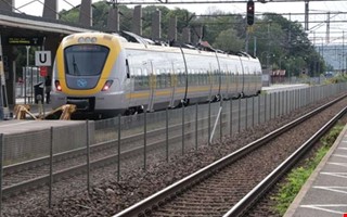 Djur p�k�rt � all t�gtrafik stoppad