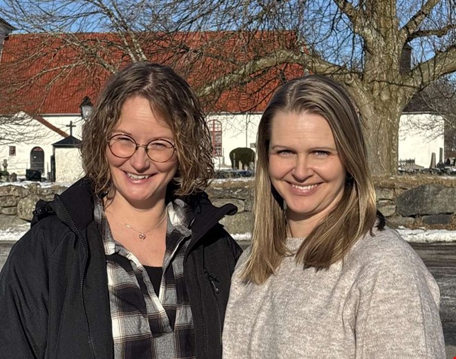 Aviciis musik �ter i uppskattad gudstj�nst