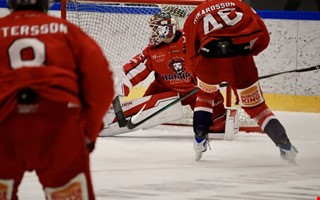 Tr�narens besvikelse: �Alldeles f�r svaga�