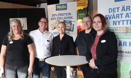 En nyttig och h�llbar klassiker uppm�rksammades 