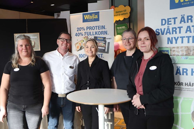 En nyttig och h�llbar klassiker uppm�rksammades 