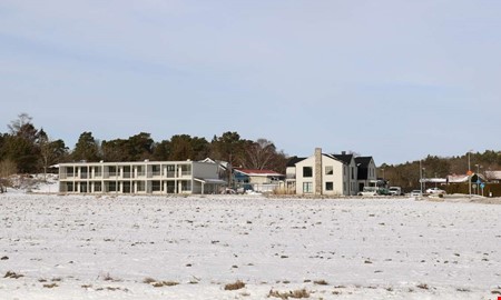 Nya l�genheter klara: Inflyttning v�ntar i v�r 