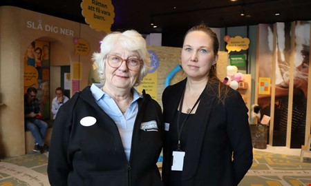 Brottsoffer uppm�rksammas: 