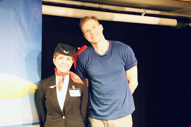 Musikteater p� Galaxen lockade m�nga