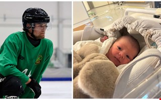 FBK-kaptenens pappalycka innan kvalet: �Overklig k�nsla� 