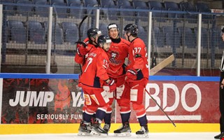 Tr�naren om motst�ndet i playoff: 