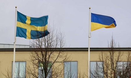 Fyra �r sedan invasionen � s� har ukrainarna det i dag